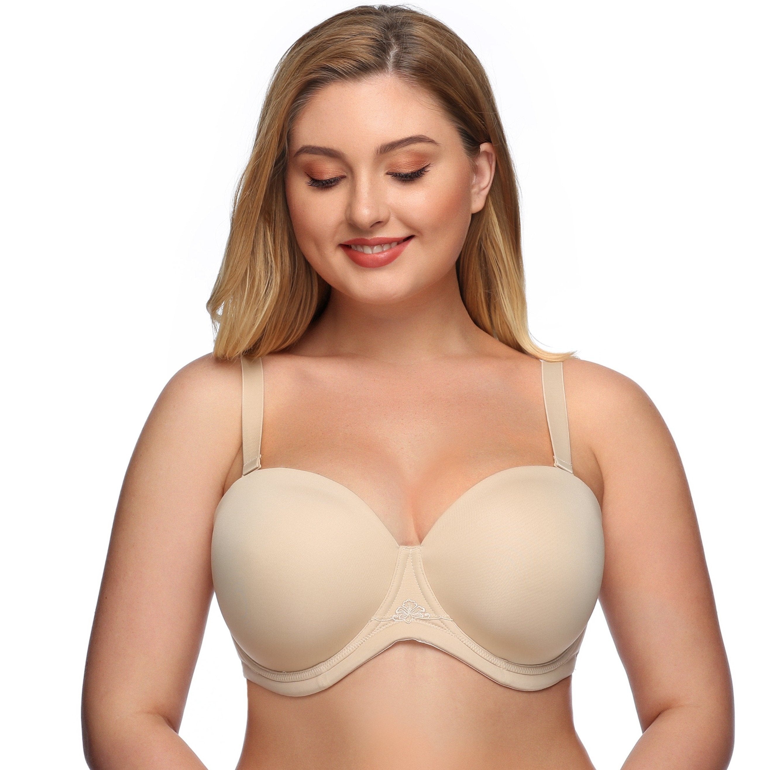 Convertible Bras For Full Figure